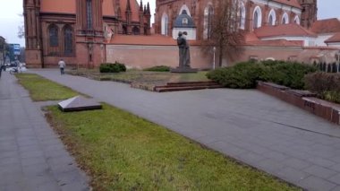 St Annes kilise ve Kilise St. Francis ve St. Bernard