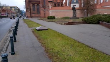 St Annes kilise ve Kilise St. Francis ve St. Bernard