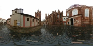 St Annes kilise ve Kilise St. Francis ve St. Bernard
