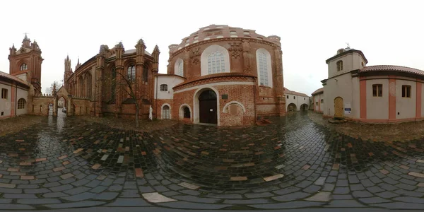 Iglesia de San Annes e Iglesia de San Francisco y San Bernardo —  Fotos de Stock