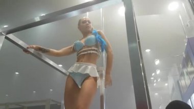 İnsanlar Vapexpo Moskova 2016 sergi katılmak