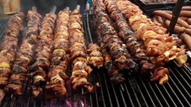 Et yemekleri açık ateşe hazır mısın