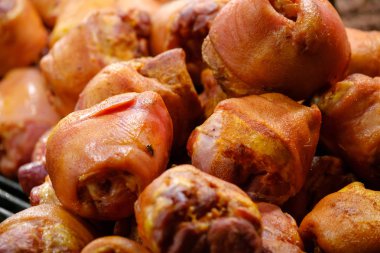 Et yemekleri açık ateşe hazır mısın