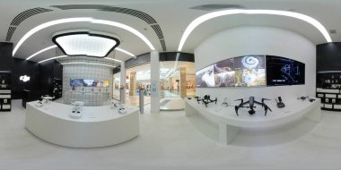 Metropolis Mall Ardiles ile DJI indeks işlem yetkili mağaza