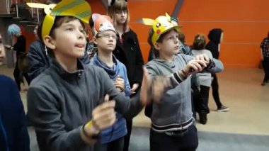 Nintendo Oyun Konsolu test ziyaretçi