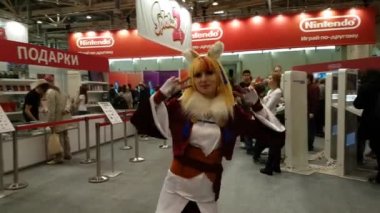 İnsanlar Hinode güç Japonya Festivali'ne katılmak