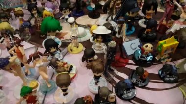 Satış rakamlarını küçük anime