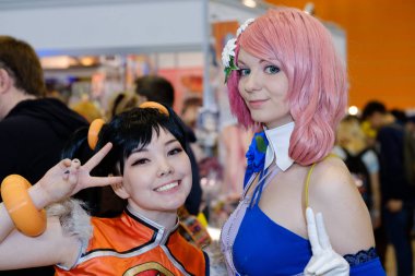 İnsanlar Hinode güç Japonya Festivali'ne katılmak