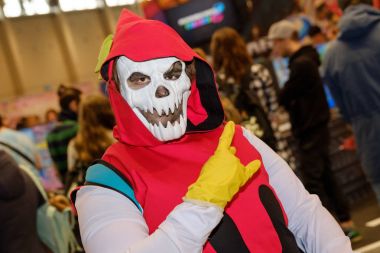 İnsanlar Hinode güç Japonya Festivali'ne katılmak