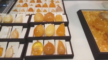 Baltık amber takı