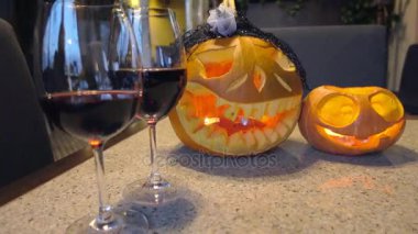 Kabak lambaları iç süslemeleri