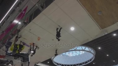 İnsanlar açık yenilikler 2017 forum katılmak