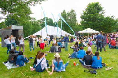 usadba caz festivali
