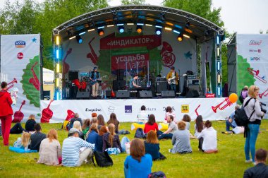 usadba caz festivali
