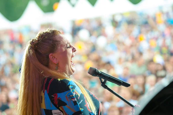 Usadba caz festivali — Stok fotoğraf