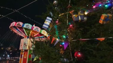 Carousel Noel Fuarı