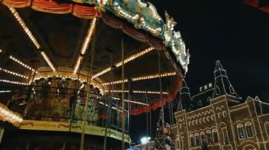 Carousel Noel Fuarı