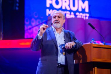 Nassim Nicholas Taleb Global sinerji Forum 2017 konuşuyor.