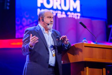 Nassim Nicholas Taleb Global sinerji Forum 2017 konuşuyor.