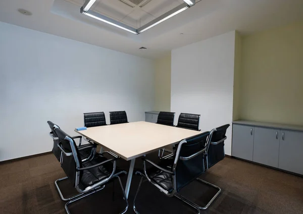 Meeting room interior at Skolkovo Campus — Stock Photo, Image