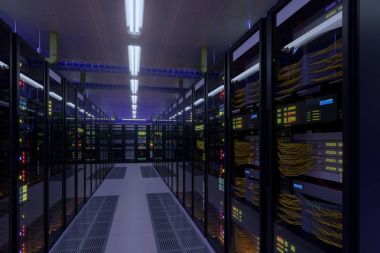 Çalışma veri merkezi iç.