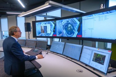 Çoklu ekranlar ile mühendislik izleme sistemi