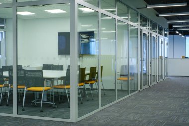 Mühendislik Merkezi modern bir ofis iç