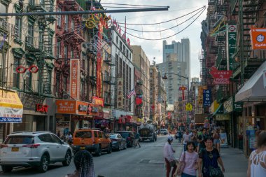 China Town Panorama adlı gündüz