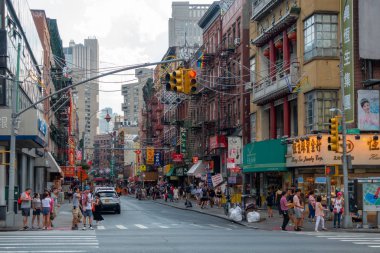 China Town Panorama adlı gündüz