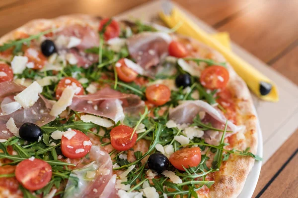 Pizza detay