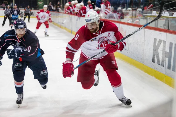 Almanya Bundesliga Ligi 2016/2017-Medvescak Zagreb Vs Vityaz Podolsk