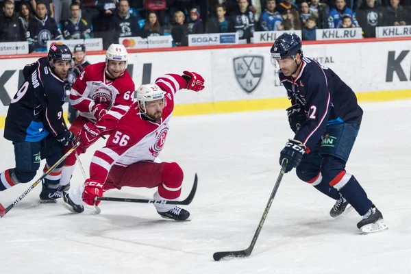 Almanya Bundesliga Ligi 2016/2017-Medvescak Zagreb Vs Vityaz Podolsk