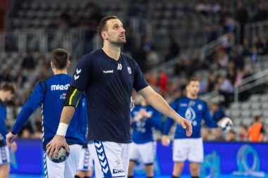 EHF erkekler Şampiyonlar Ligi 2016-17, (B) grubu faz. HC Zagreb Ppd Vs Hc Zagreb Ppd Vs Hc Celje Pivovarna Lasko