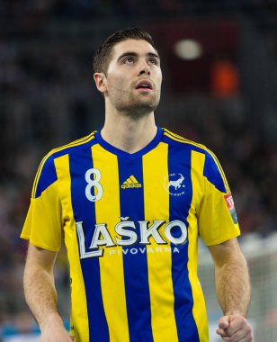  EHF erkekler Şampiyonlar Ligi 2016-17, (B) grubu faz. HC Zagreb Ppd Vs Hc Zagreb Ppd Vs Hc Celje Pivovarna Lasko