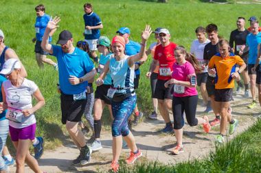Savski Hendrix yarı maraton 2017.