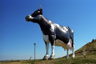 Salem Sue Kuzey Dakota