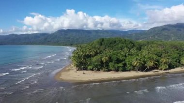 Uvita Ulusal Parkı Kosta Rika