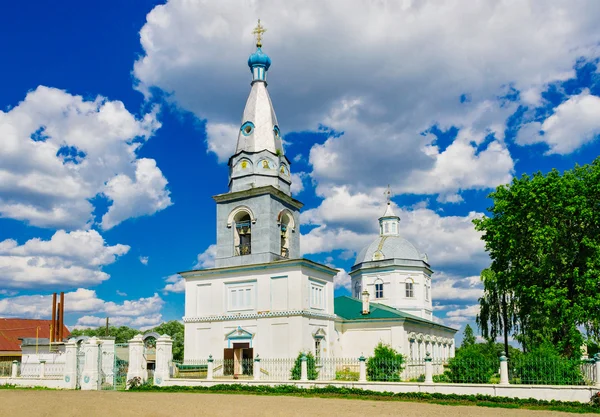 Catedral em malmyzh — Fotografia de Stock