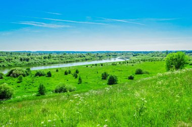 cheptsa nehir manzarası
