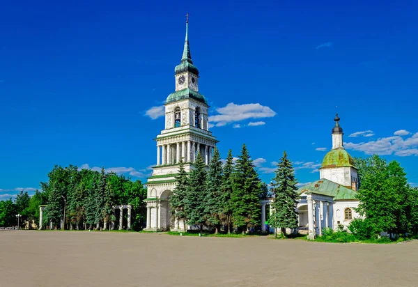 Glockenturm in Slobodsky — Stockfoto