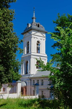 kozmodemyansk kilisede