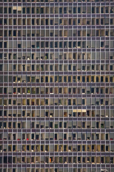 Mrakodrapů La Défense — Stock fotografie