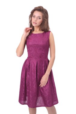 genç ve güzel kız