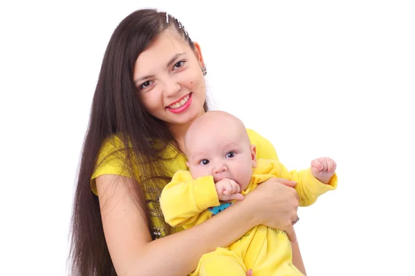 Pretty young girl — Stock Photo, Image