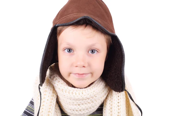 Cute little boy — Stock Photo, Image