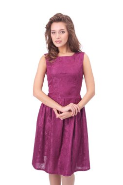 genç ve güzel kız