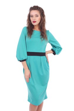 genç ve güzel kız