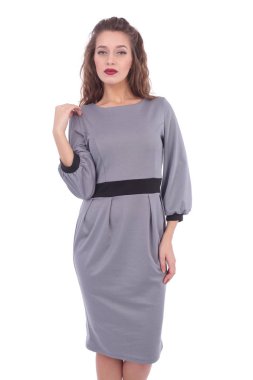 genç ve güzel kız