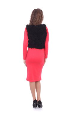 genç ve güzel kız