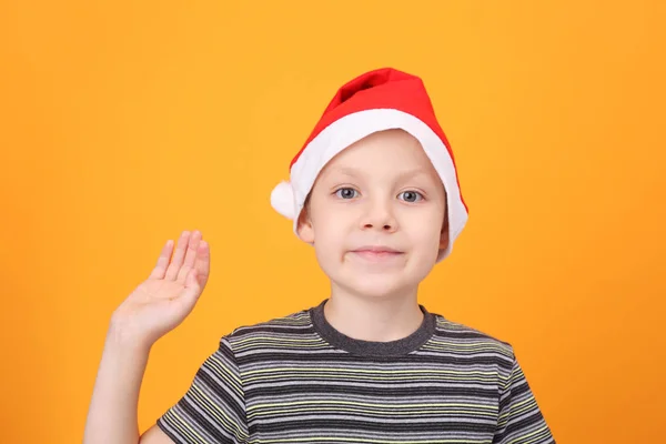 Cute little boy — Stock Photo, Image